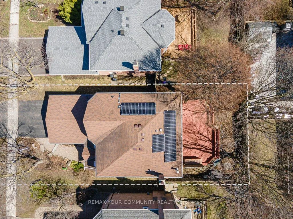 Photo 37 of 21 Millbrook Gate, Markham, Buttonville — HOMEH