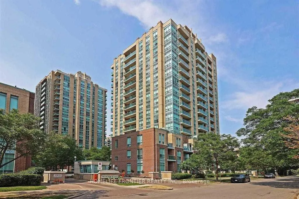 Photo 1 of Unit LPH03, 28 Olive Avenue, North York, Willowdale East — HOMEH