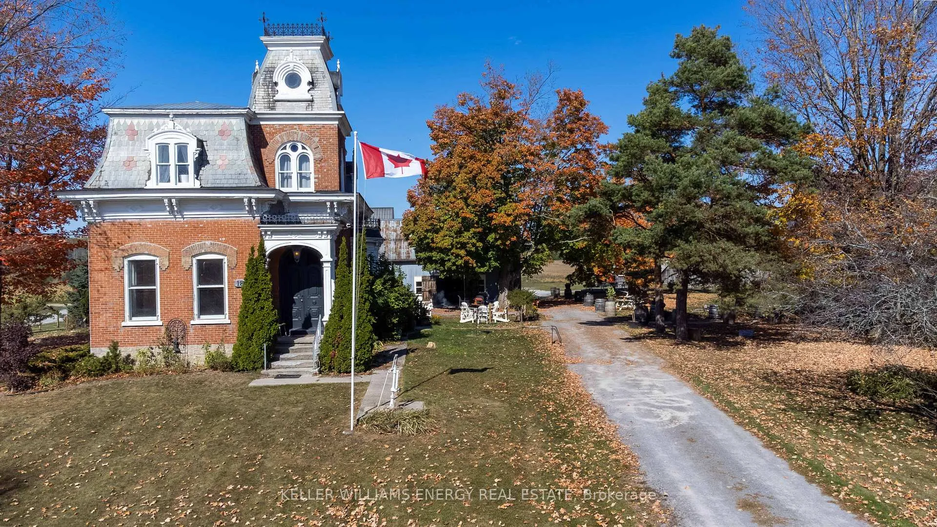 Front of 66 Gilead Road, R.R. #2