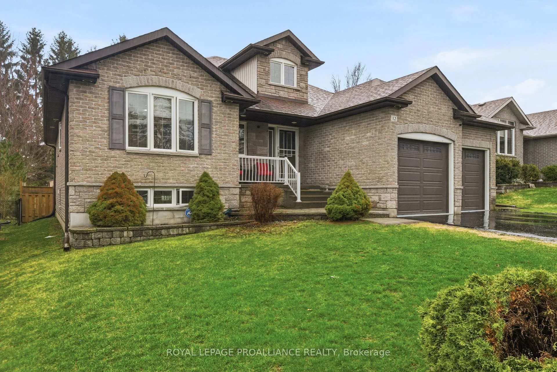 Photo 2 of 12 Pine Marsh Lane, Quinte West, Murray Ward — HOMEH
