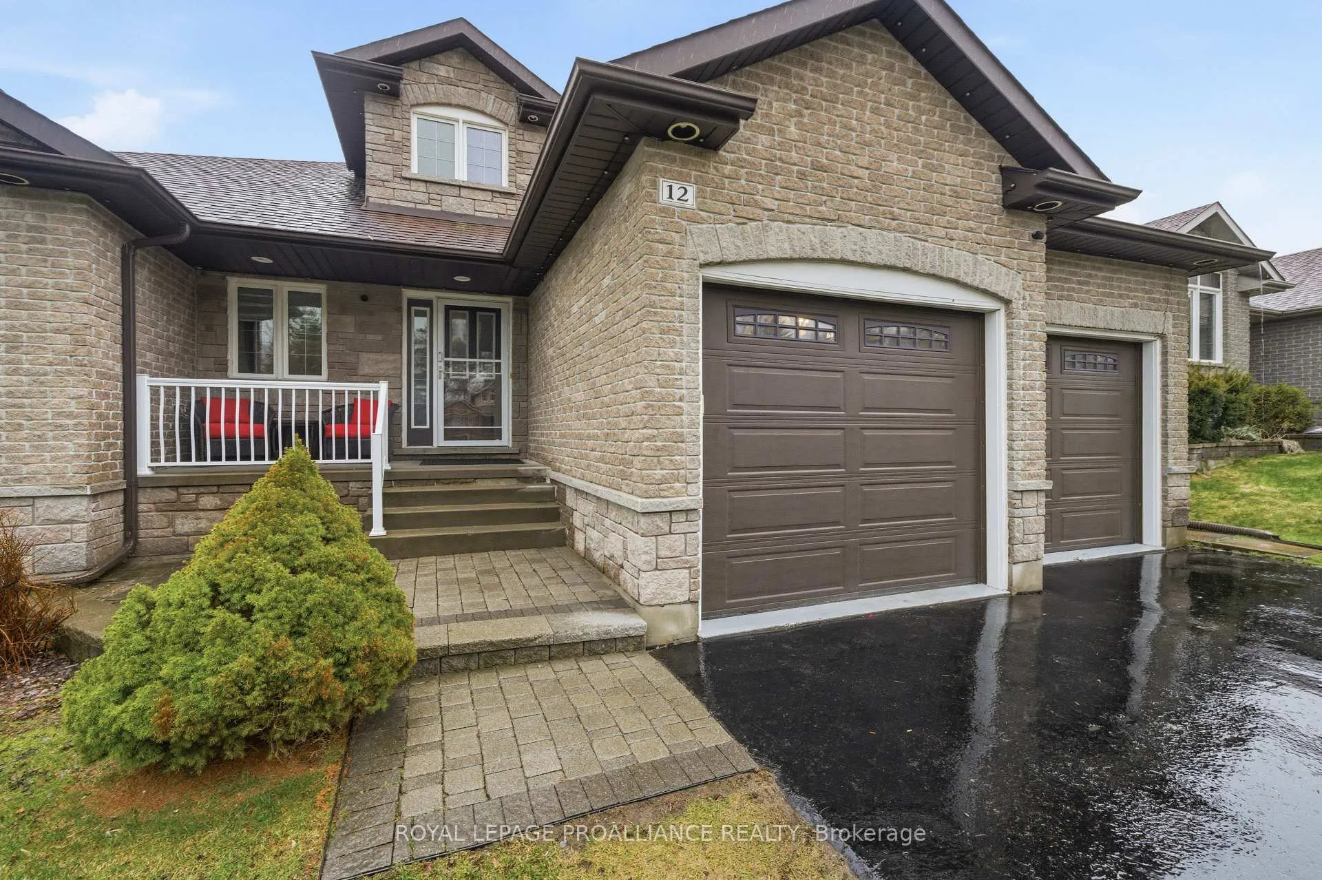Photo 4 of 12 Pine Marsh Lane, Quinte West, Murray Ward — HOMEH