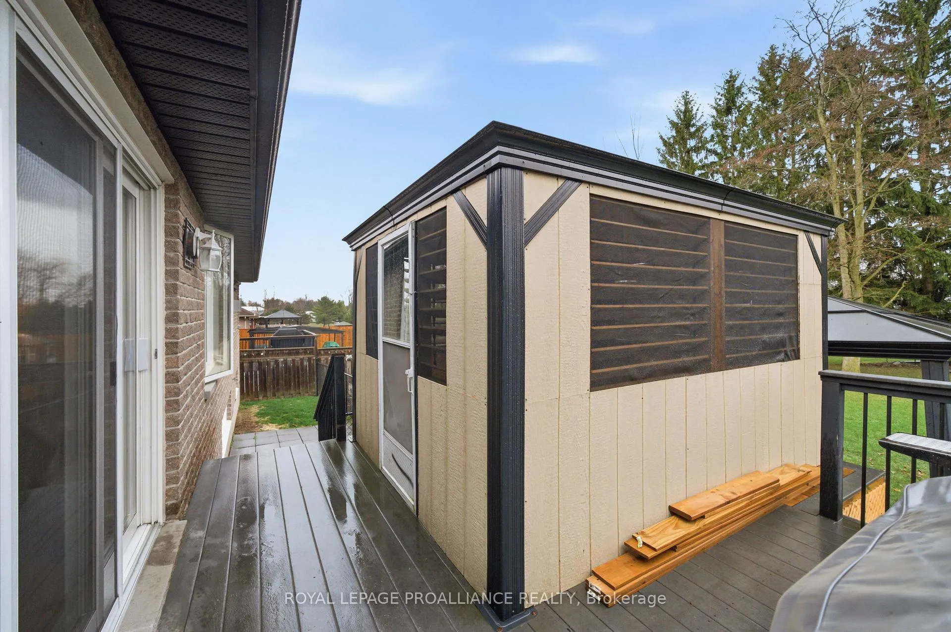 Photo 43 of 12 Pine Marsh Lane, Quinte West, Murray Ward — HOMEH