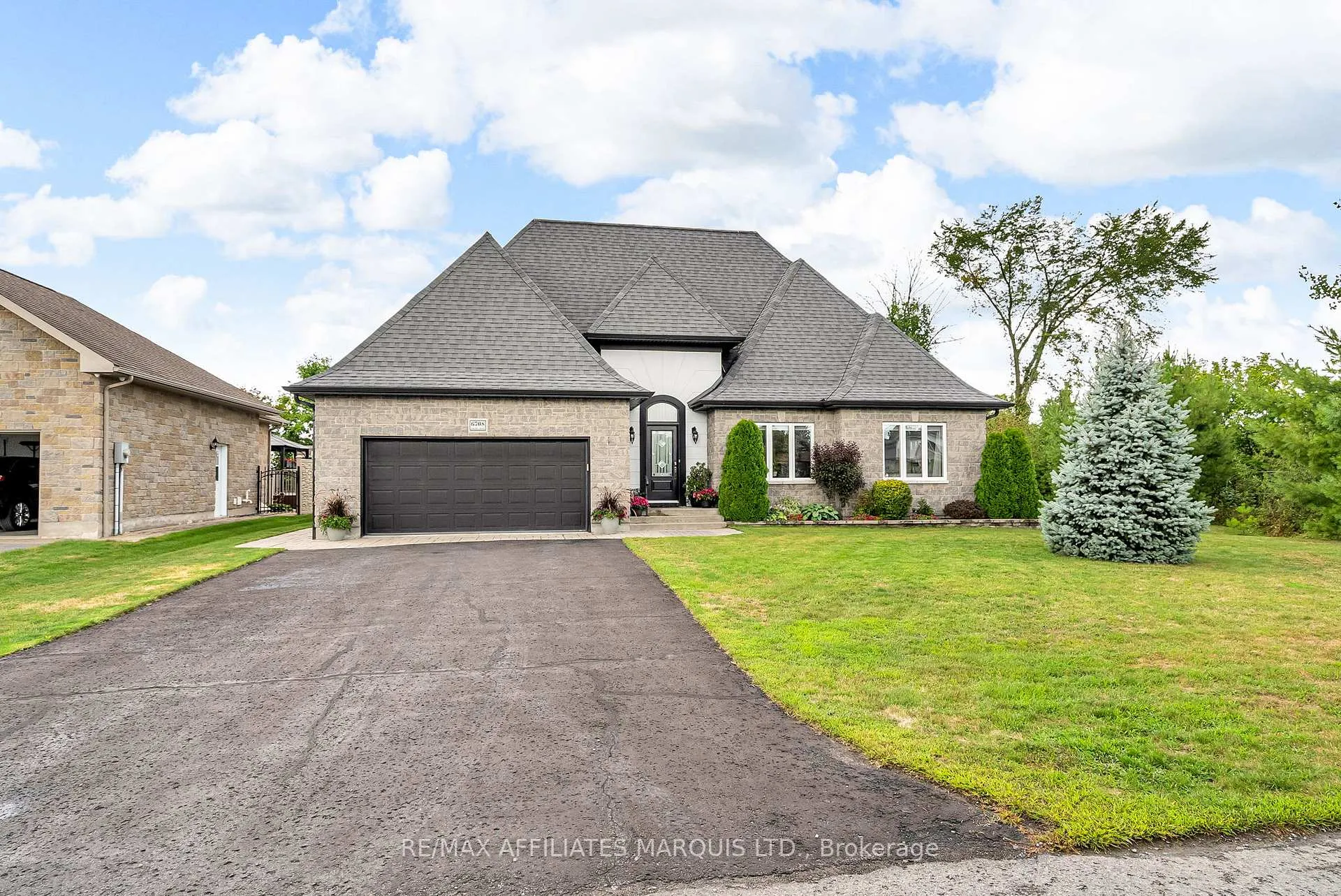 Photo 1 of 6708 Yacht Boulevard, Cornwall — HOMEH