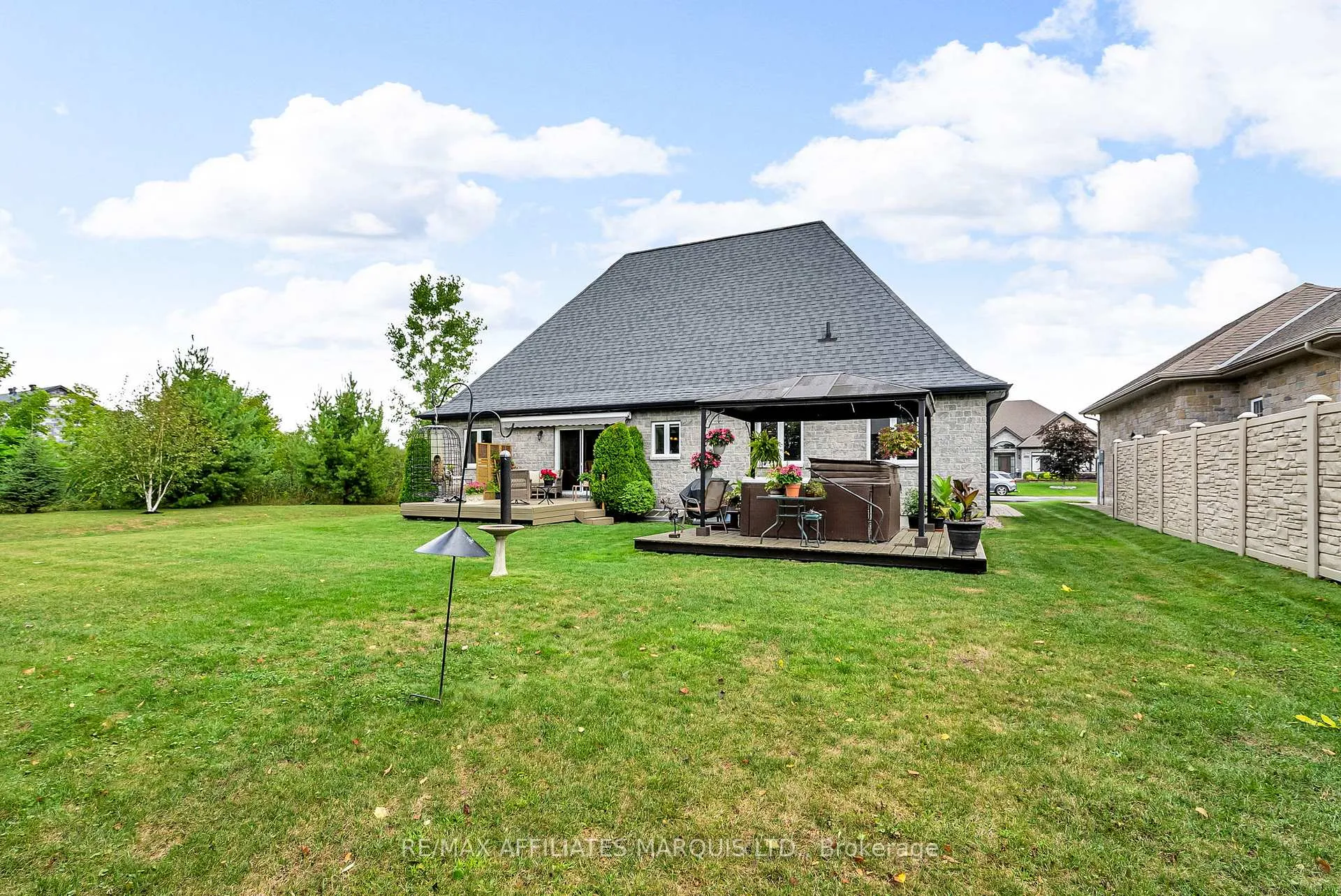 Photo 38 of 6708 Yacht Boulevard, Cornwall — HOMEH