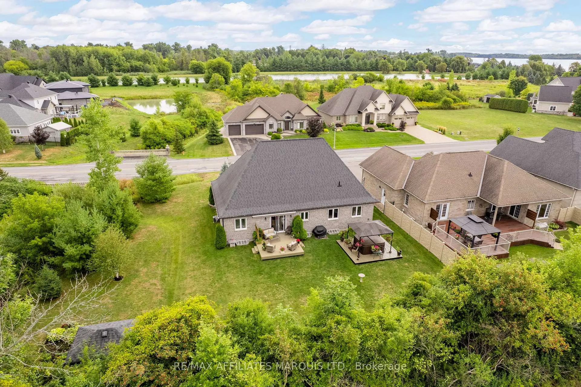 Photo 49 of 6708 Yacht Boulevard, Cornwall — HOMEH