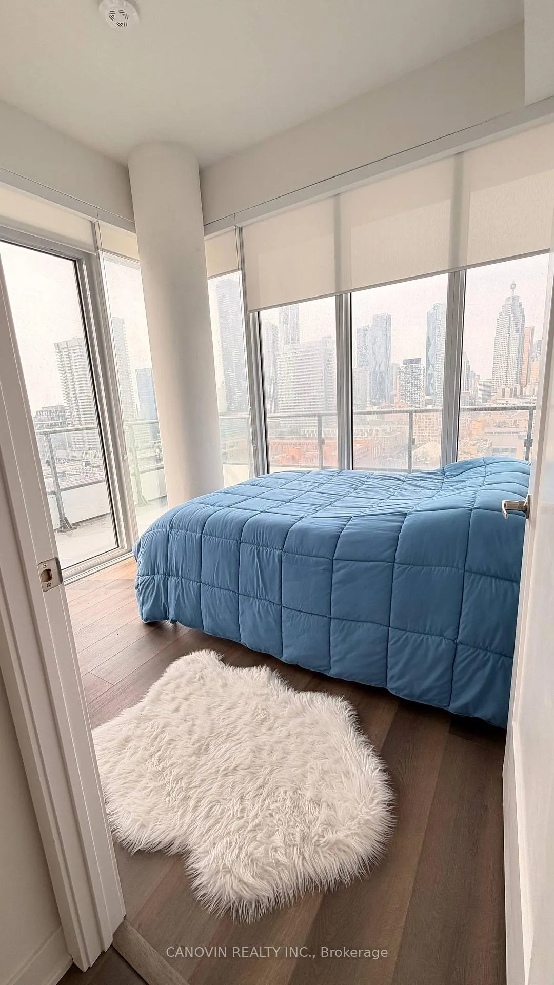 Photo 2 of Unit 1747, 121 Lower Sherbourne Street, Toronto, Waterfront Communities — HOMEH