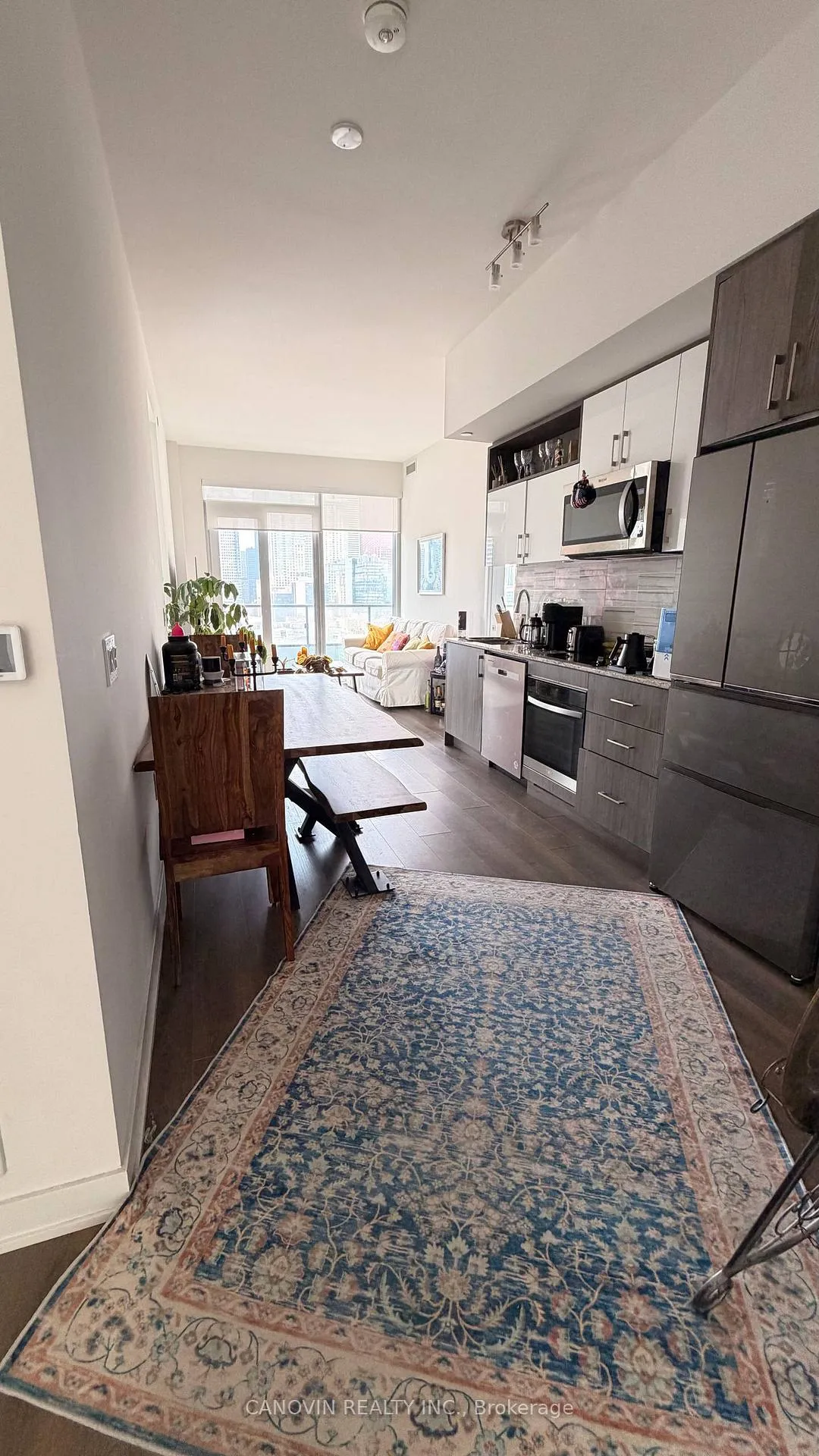 Photo 10 of Unit 1747, 121 Lower Sherbourne Street, Toronto, Waterfront Communities — HOMEH