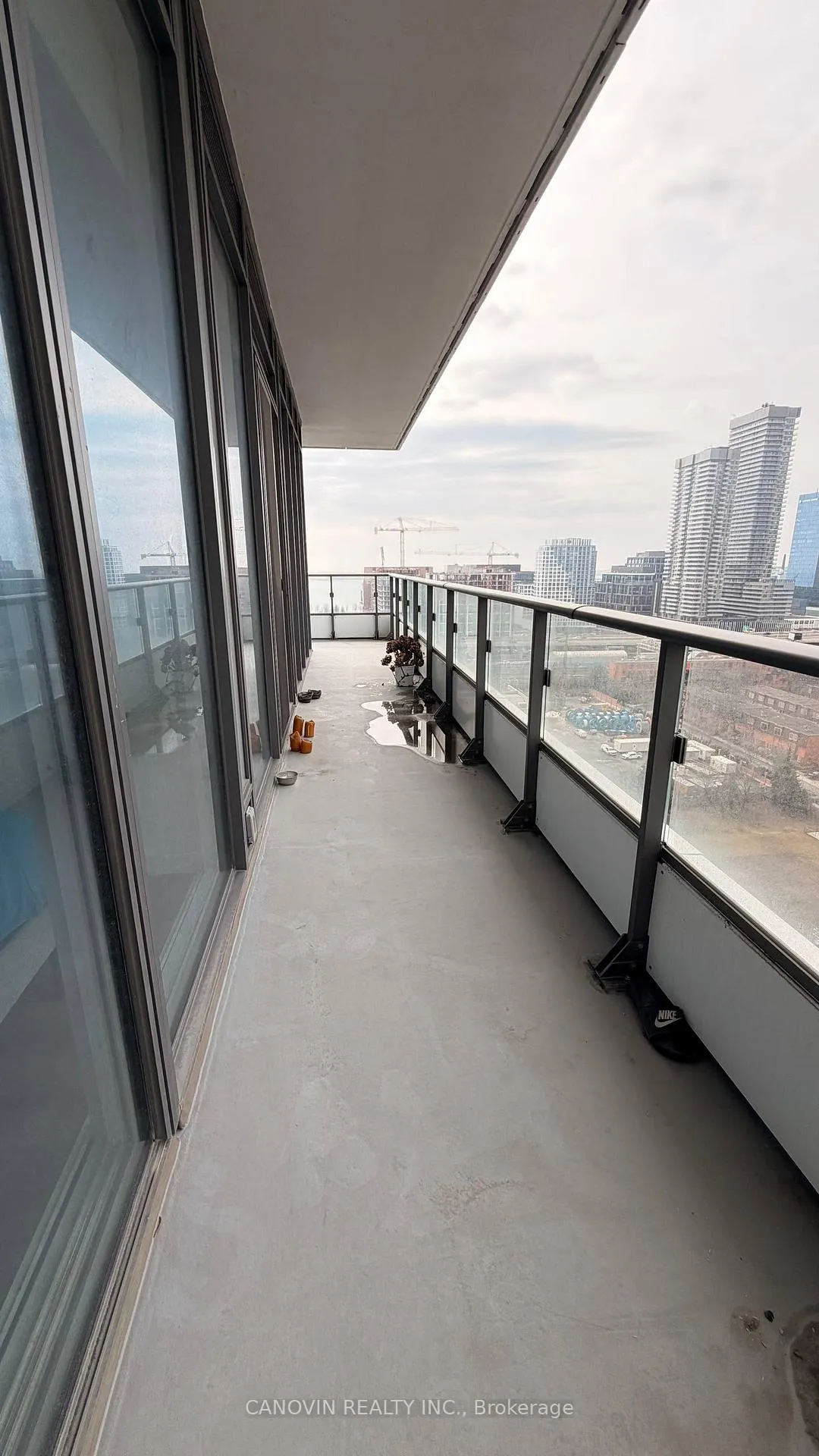 Photo 11 of Unit 1747, 121 Lower Sherbourne Street, Toronto, Waterfront Communities — HOMEH