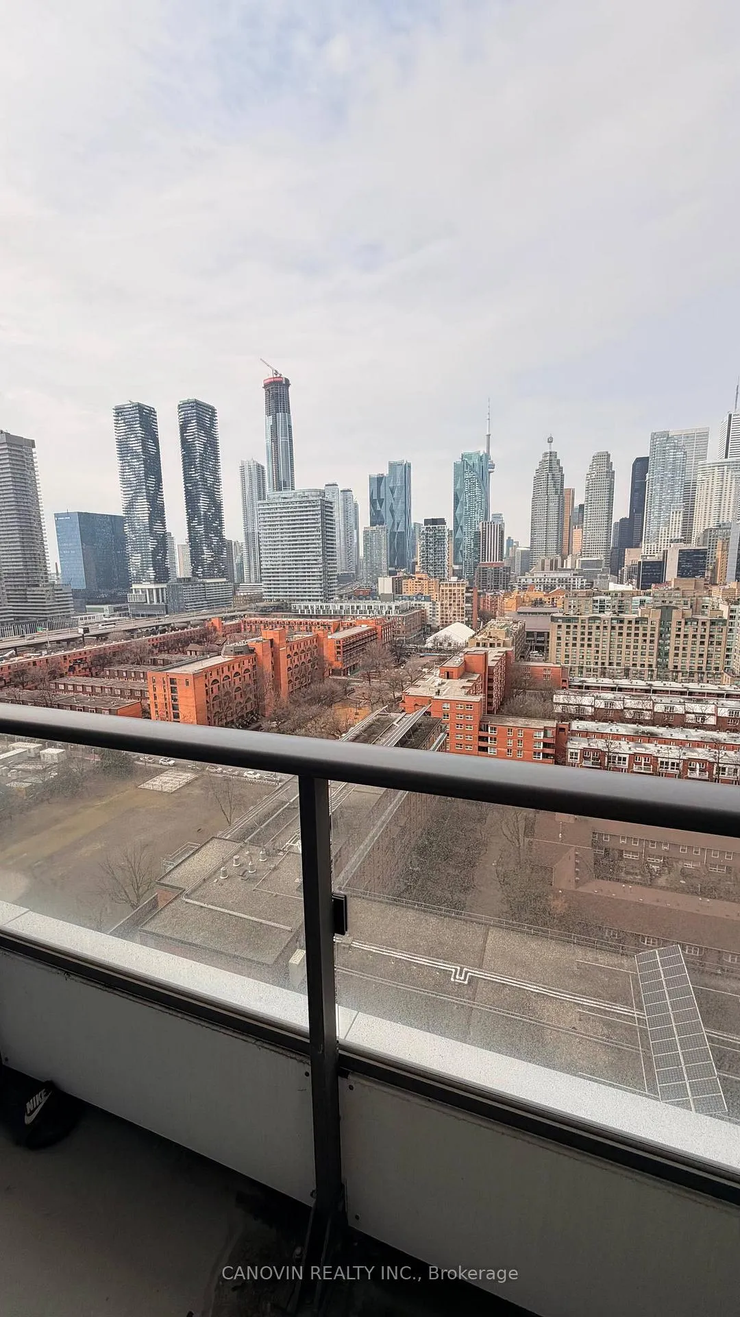 Photo 12 of Unit 1747, 121 Lower Sherbourne Street, Toronto, Waterfront Communities — HOMEH