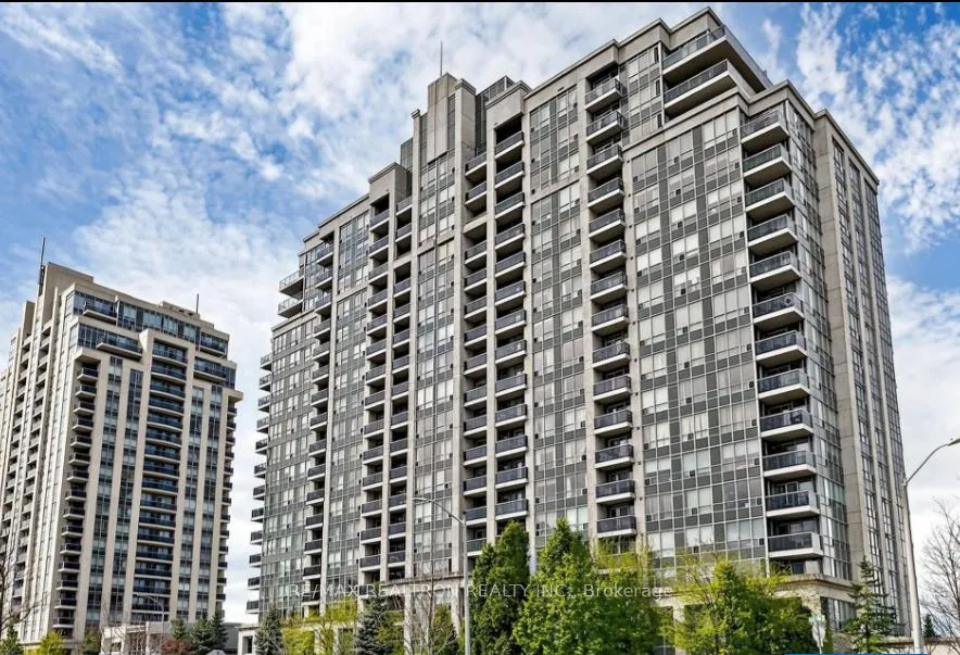 Front of Unit 211, 15 North Park Road