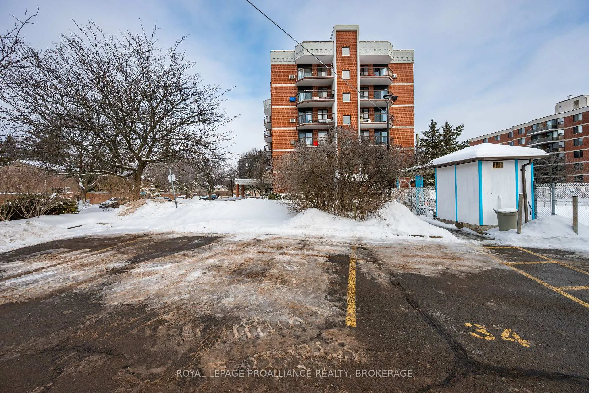 Photo 25 of Unit 505, 14 Greenview Drive, Kingston, Central City West — HOMEH