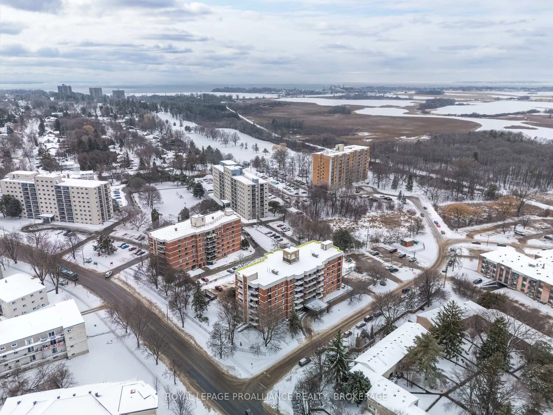 Photo 26 of Unit 505, 14 Greenview Drive, Kingston, Central City West — HOMEH