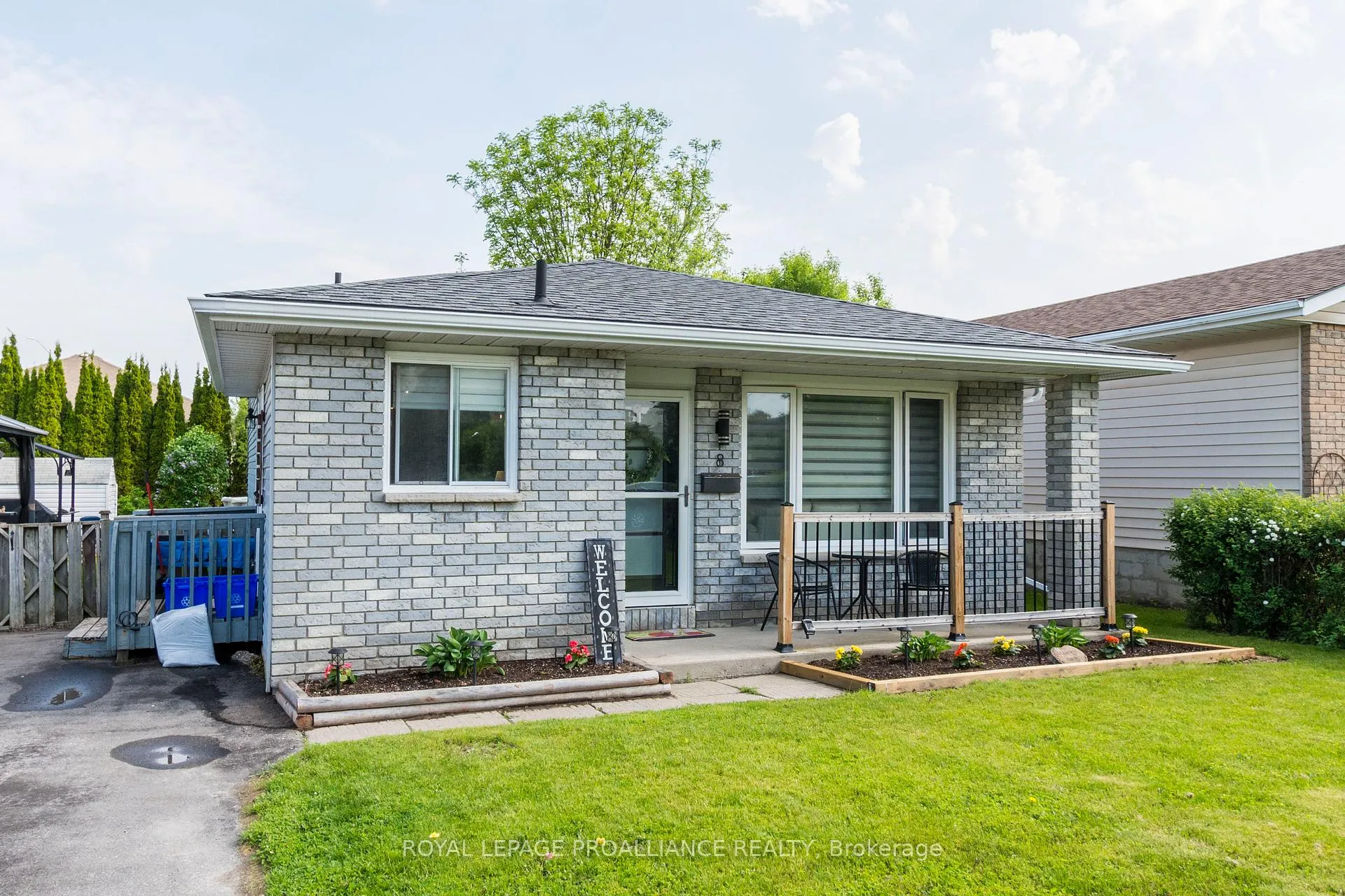 Photo 1 of 8 Birch Street, Quinte West, Trenton Ward — HOMEH