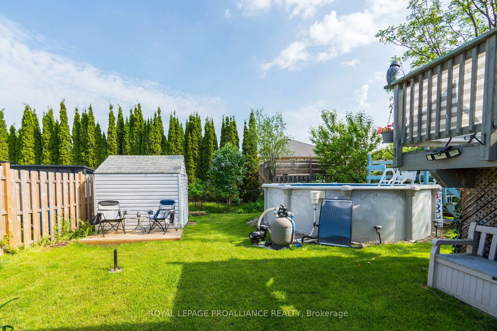 Photo 24 of 8 Birch Street, Quinte West, Trenton Ward — HOMEH