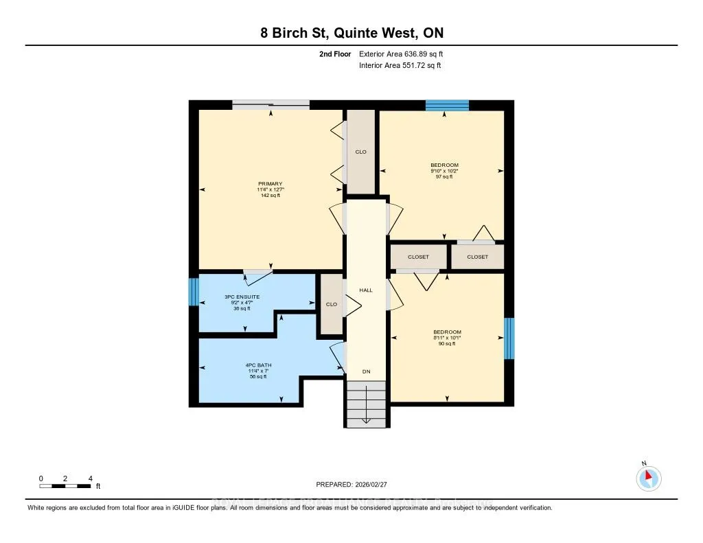 Photo 28 of 8 Birch Street, Quinte West, Trenton Ward — HOMEH