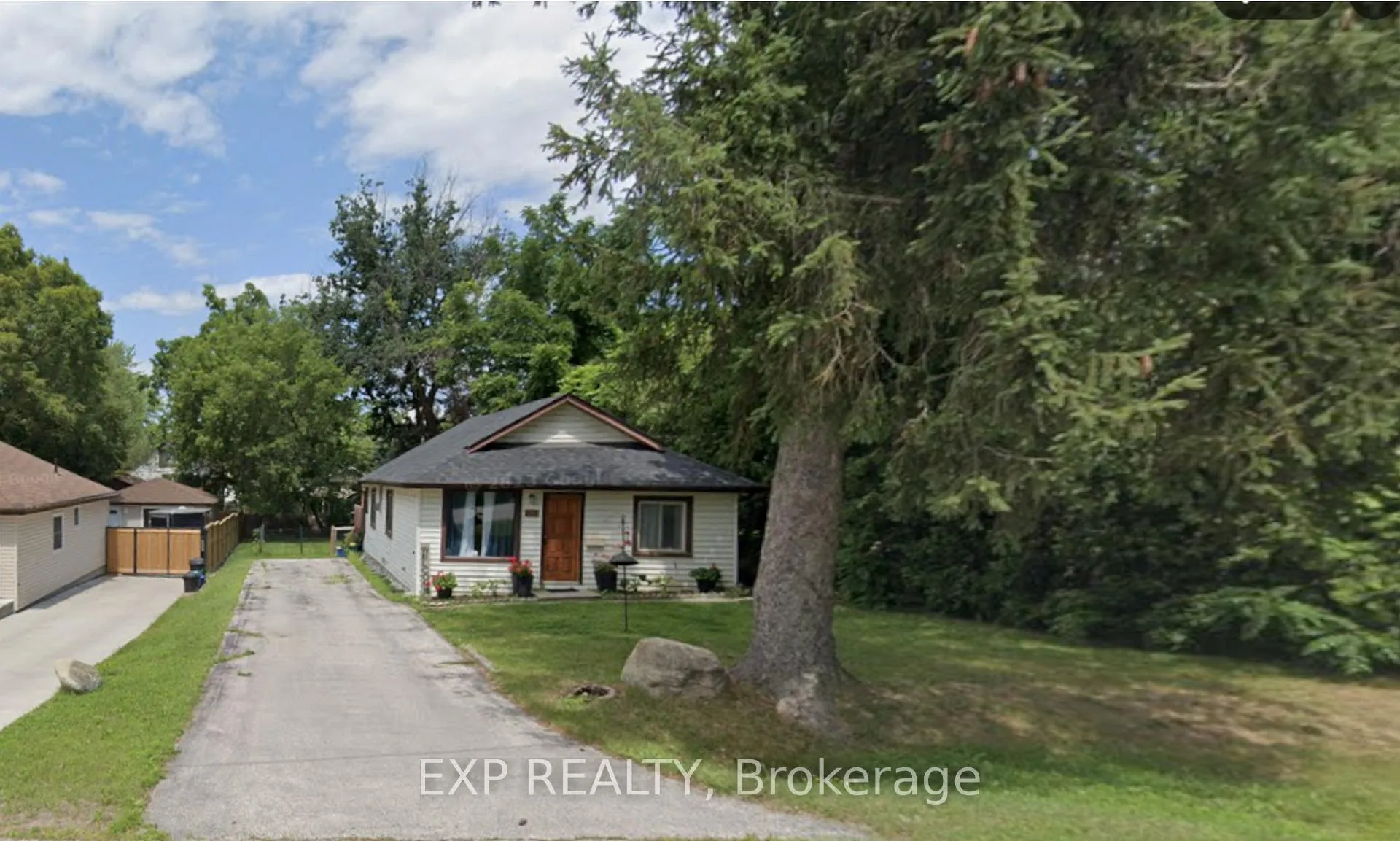 Front of 234 Parkway Avenue