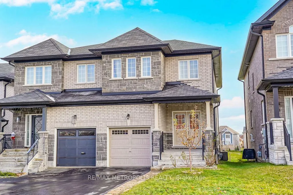 Front of 22 Haskins Crescent