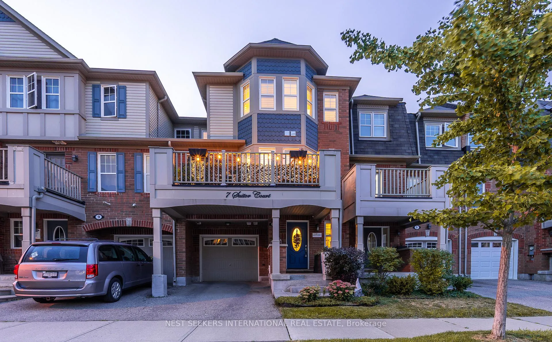 Photo 25 of 7 Suitor Court, Milton, Willmott — HOMEH