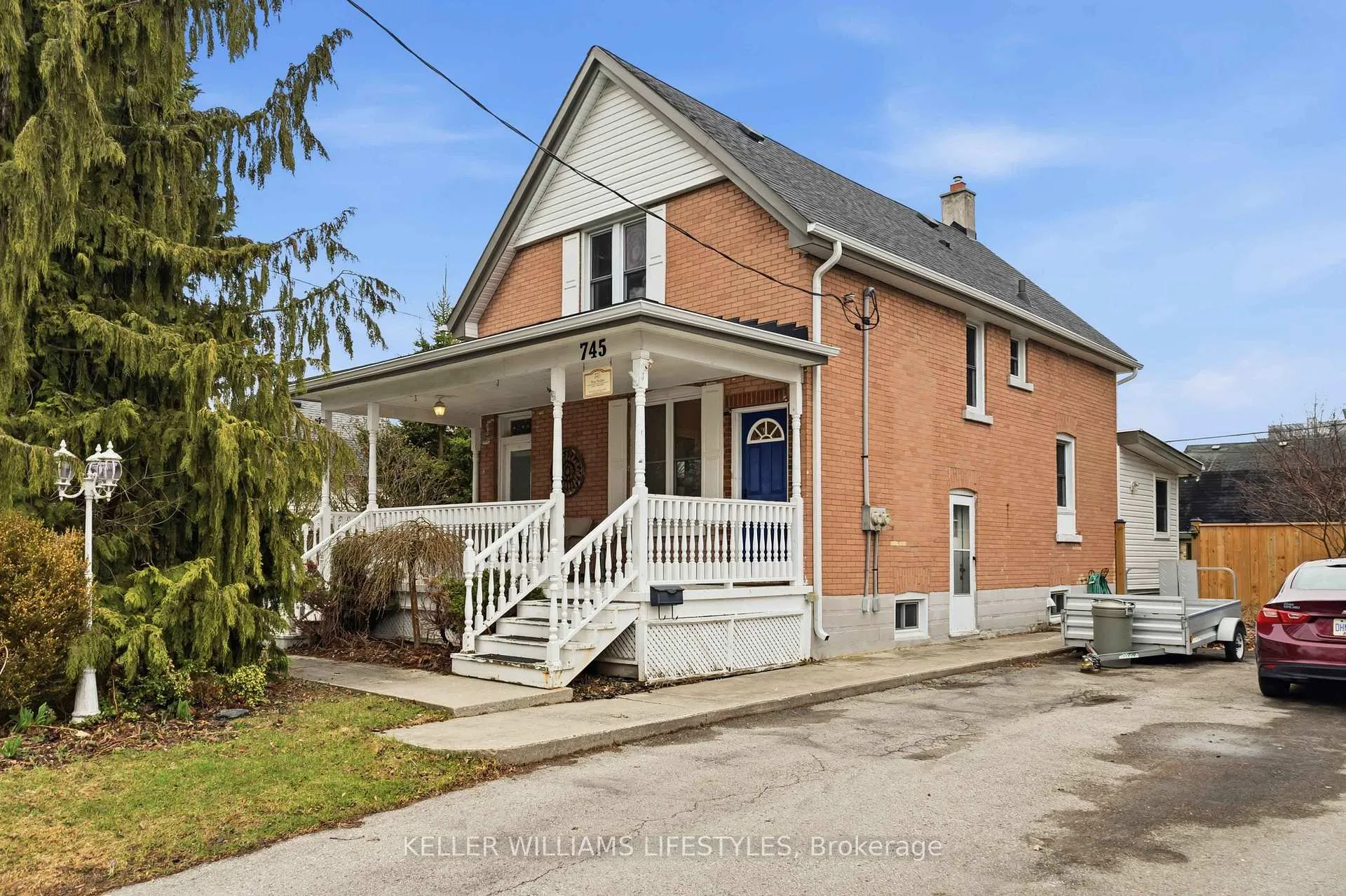 Photo 1 of 745 Whetter Avenue, London, South H — HOMEH