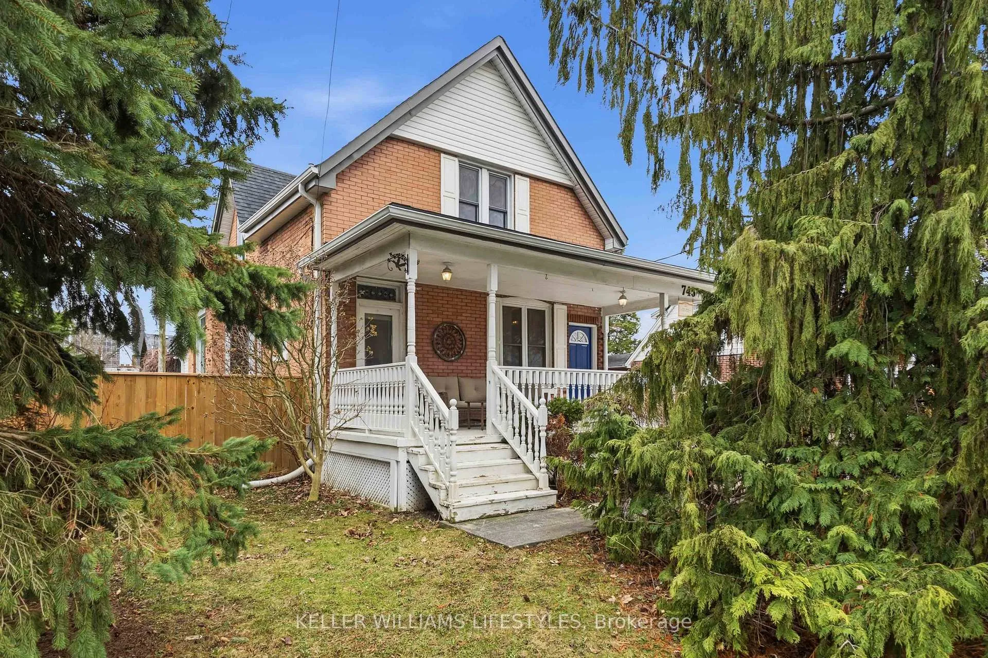 Photo 2 of 745 Whetter Avenue, London, South H — HOMEH