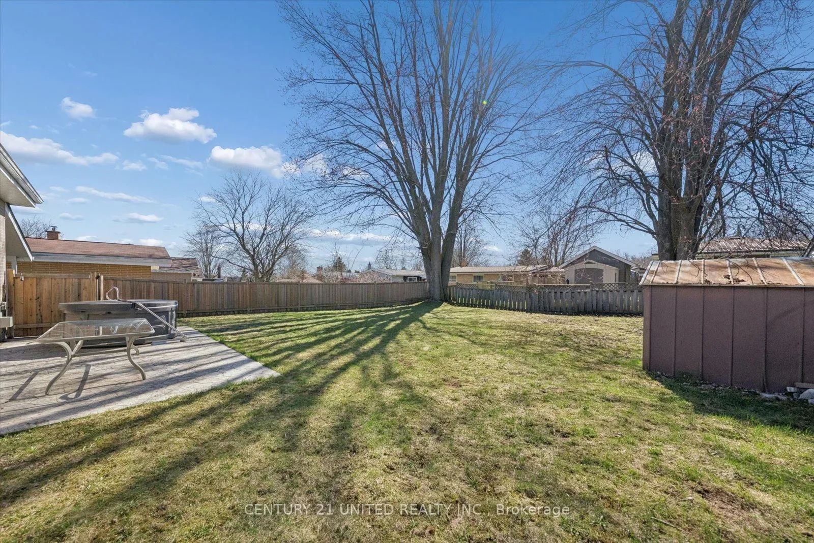 Photo 30 of 1309 Royal Drive, Peterborough, Northcrest Ward 5 — HOMEH