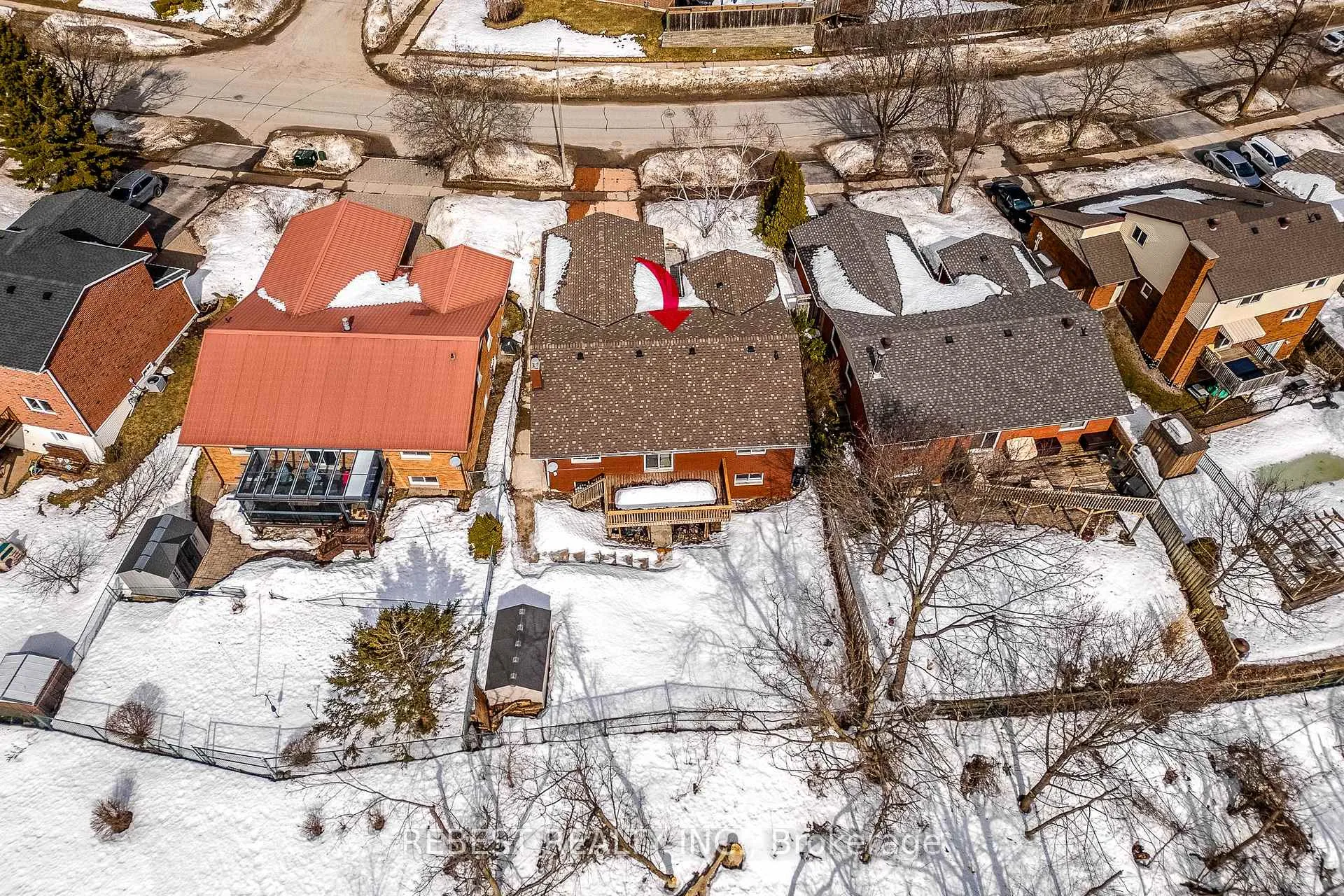 Photo 1 of Unit Main Floor, 92 Lillian Crescent, Barrie, Sunnidale — HOMEH