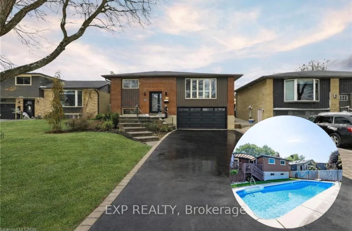 Photo 1 of 364 Roselawn Place, Waterloo, North Lakeshore — HOMEH