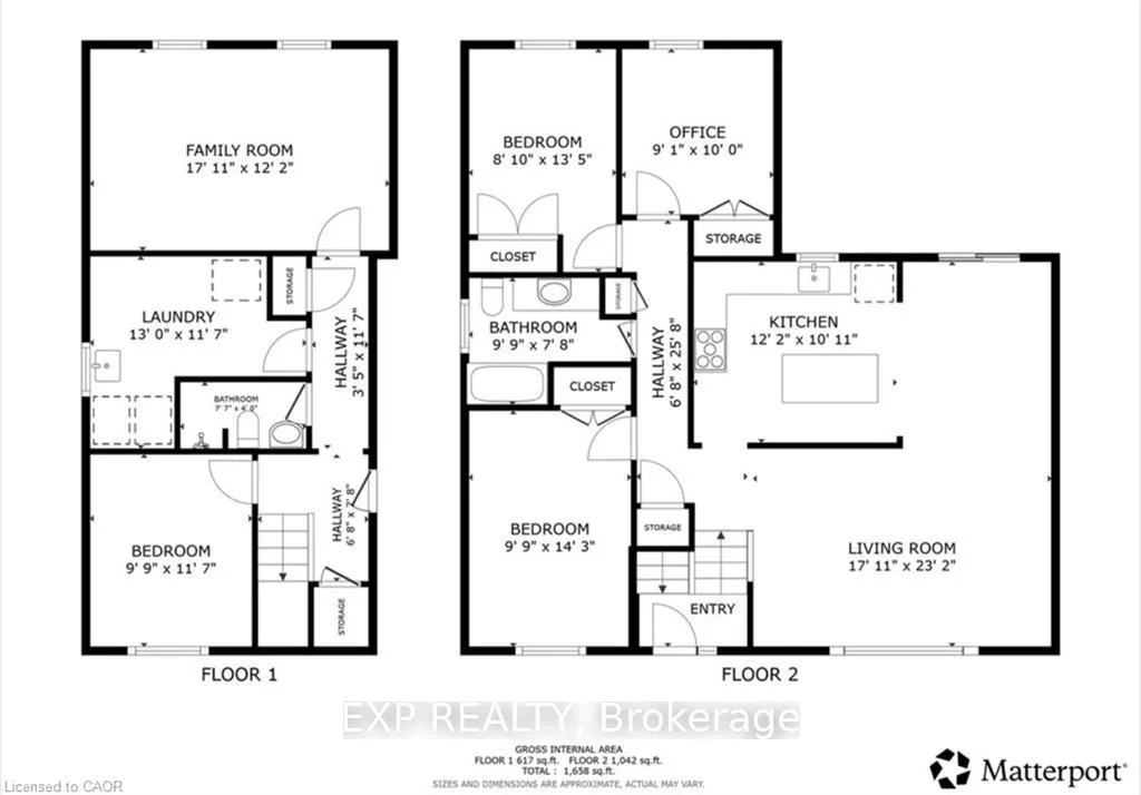 Photo 26 of 364 Roselawn Place, Waterloo, North Lakeshore — HOMEH