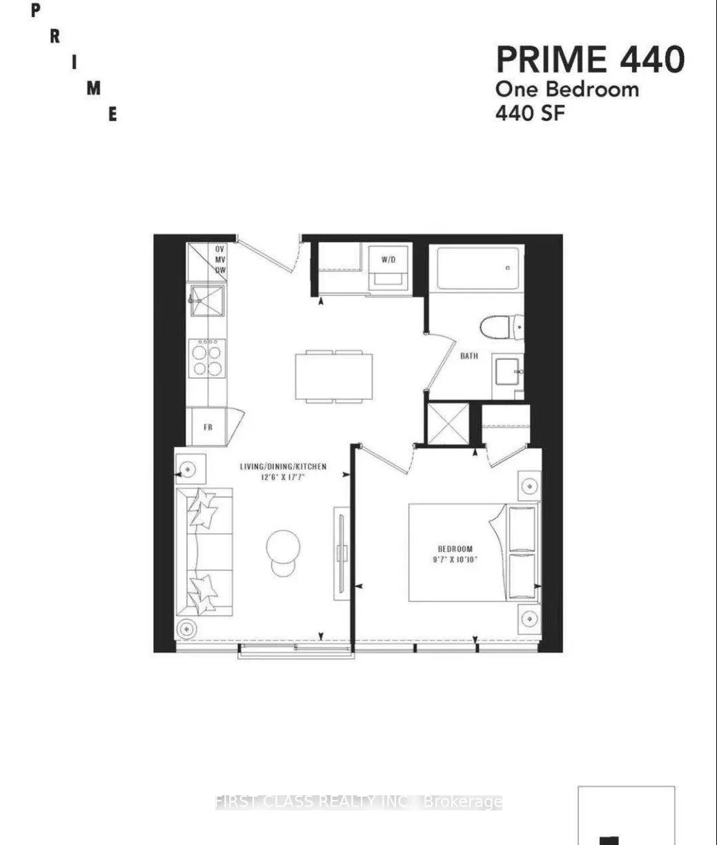 Photo 2 of Unit 2011, 319 Jarvis Street E, Toronto, Church-Yonge Corridor — HOMEH