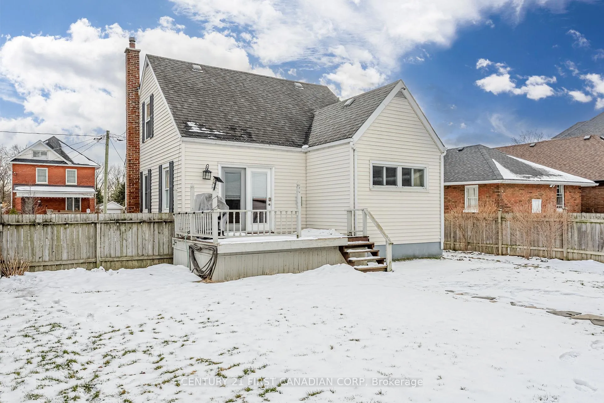 Photo 41 of 108 Myrtle Street, St. Thomas — HOMEH