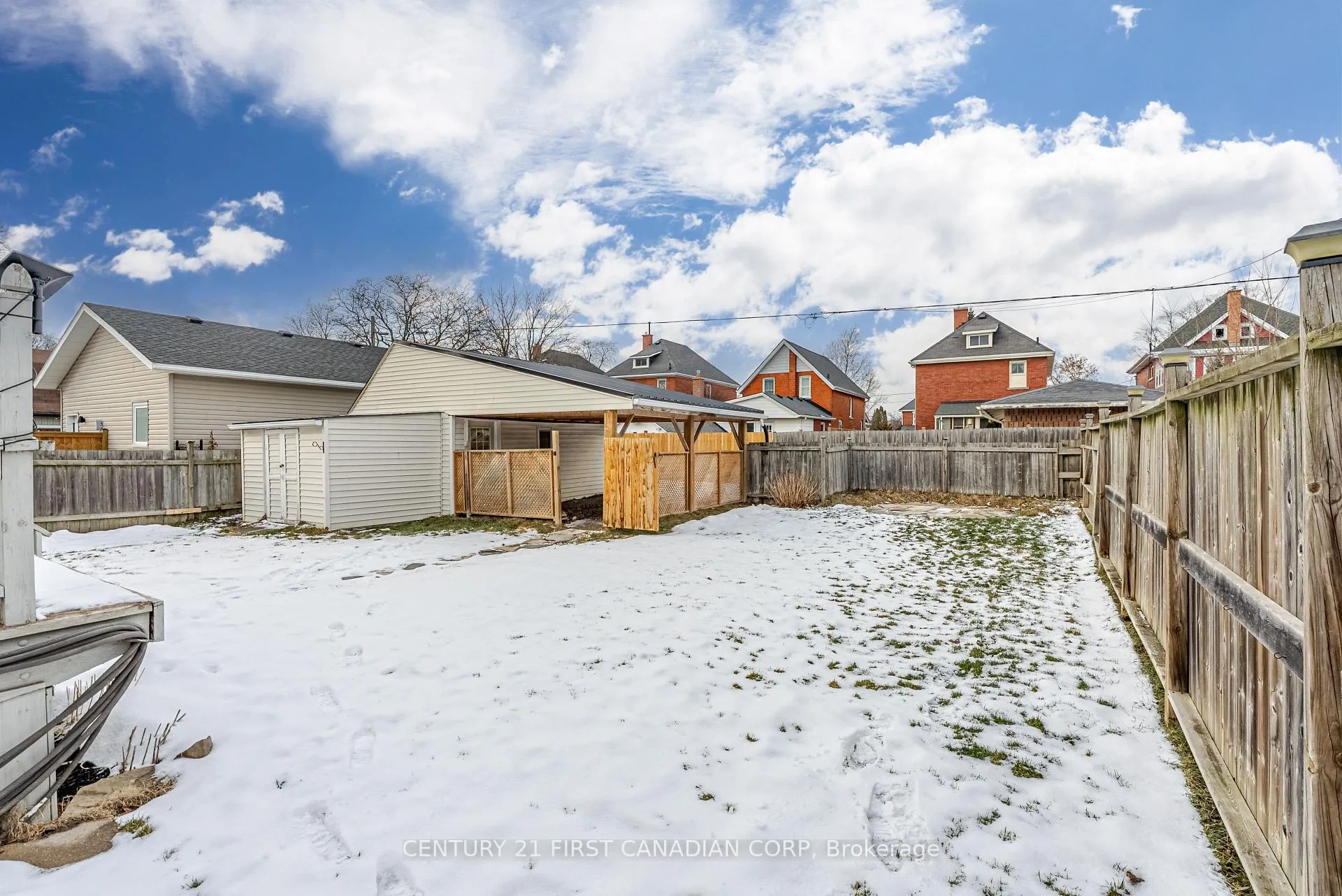 Photo 43 of 108 Myrtle Street, St. Thomas — HOMEH