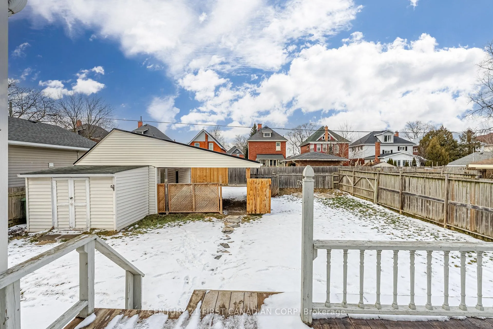 Photo 45 of 108 Myrtle Street, St. Thomas — HOMEH
