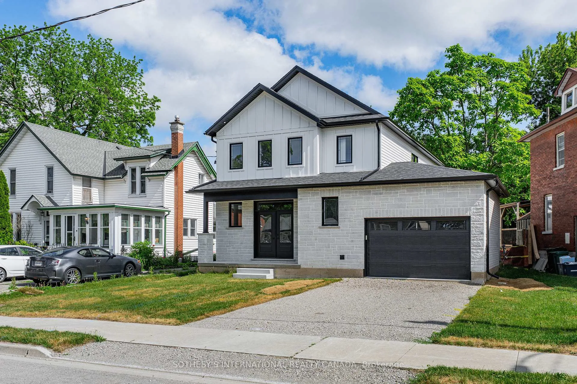 Front of 42 Rich Avenue