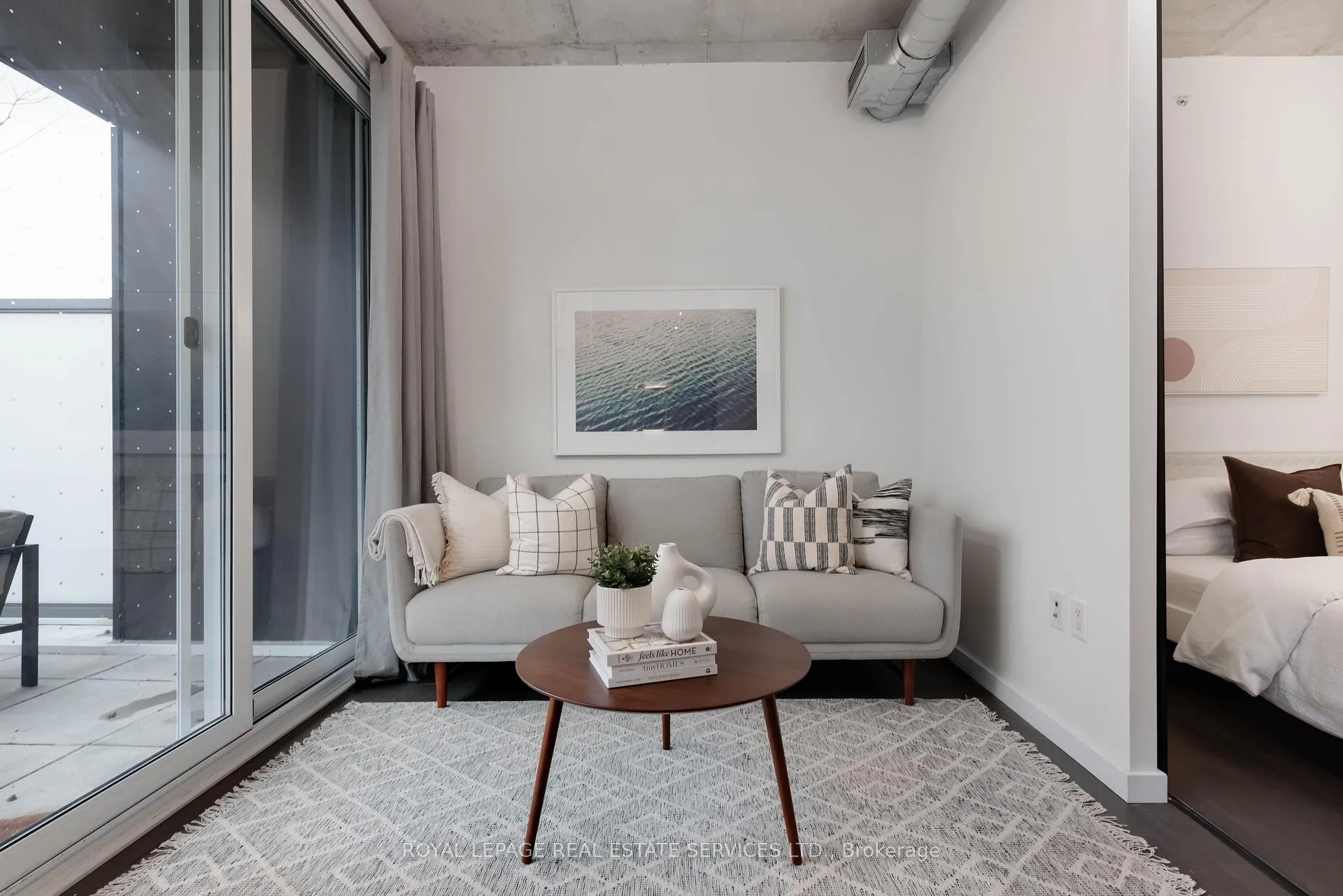Photo 9 of Unit 711, 170 Bayview Avenue, Toronto, Waterfront Communities — HOMEH