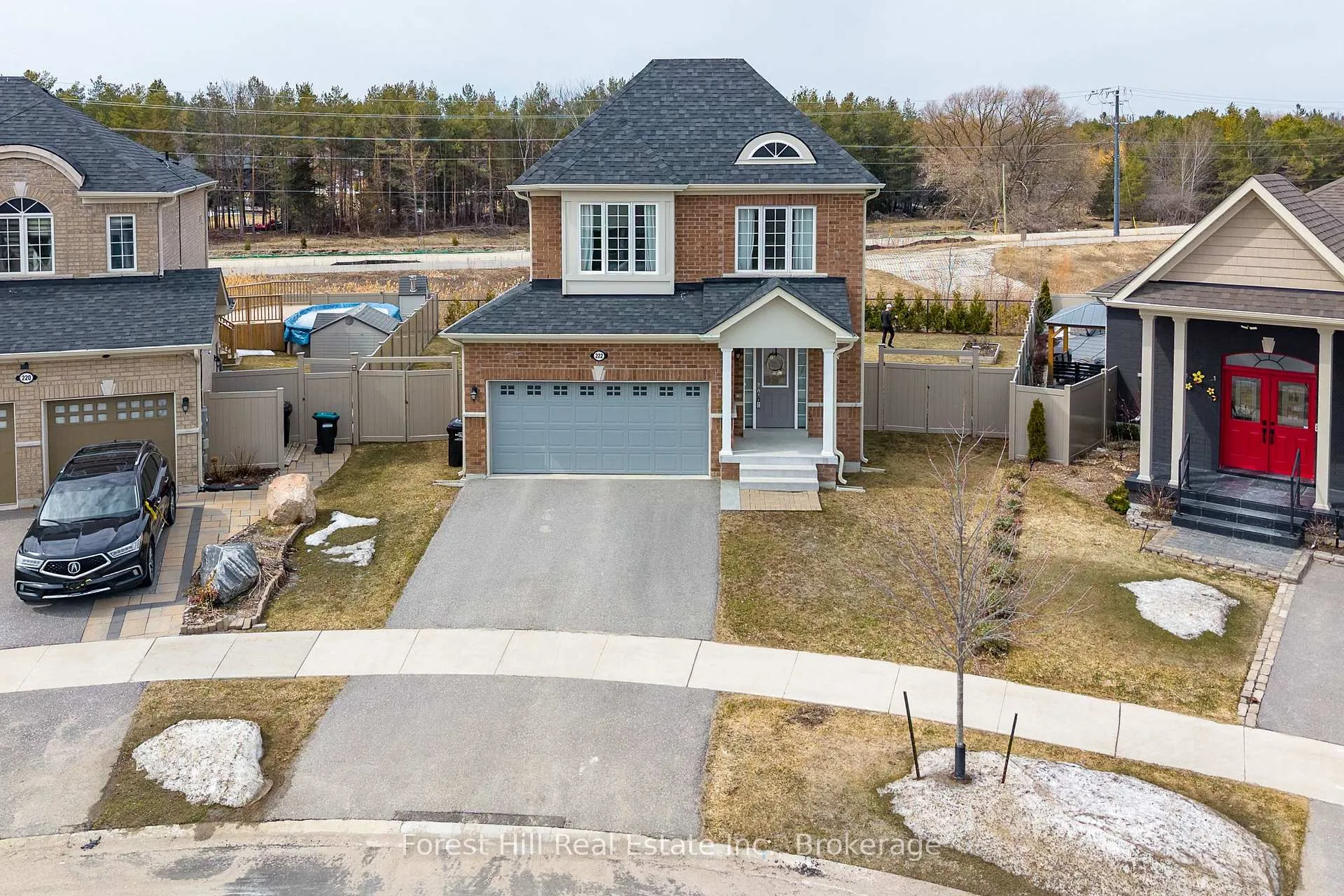 Photo 2 of 222 Springfield Crescent, Clearview, Stayner — HOMEH