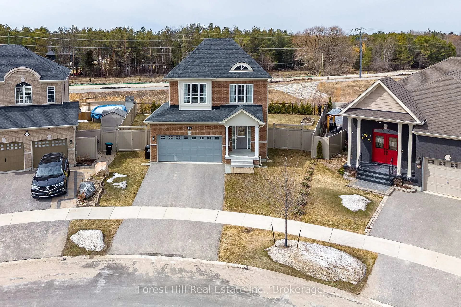 Photo 36 of 222 Springfield Crescent, Clearview, Stayner — HOMEH