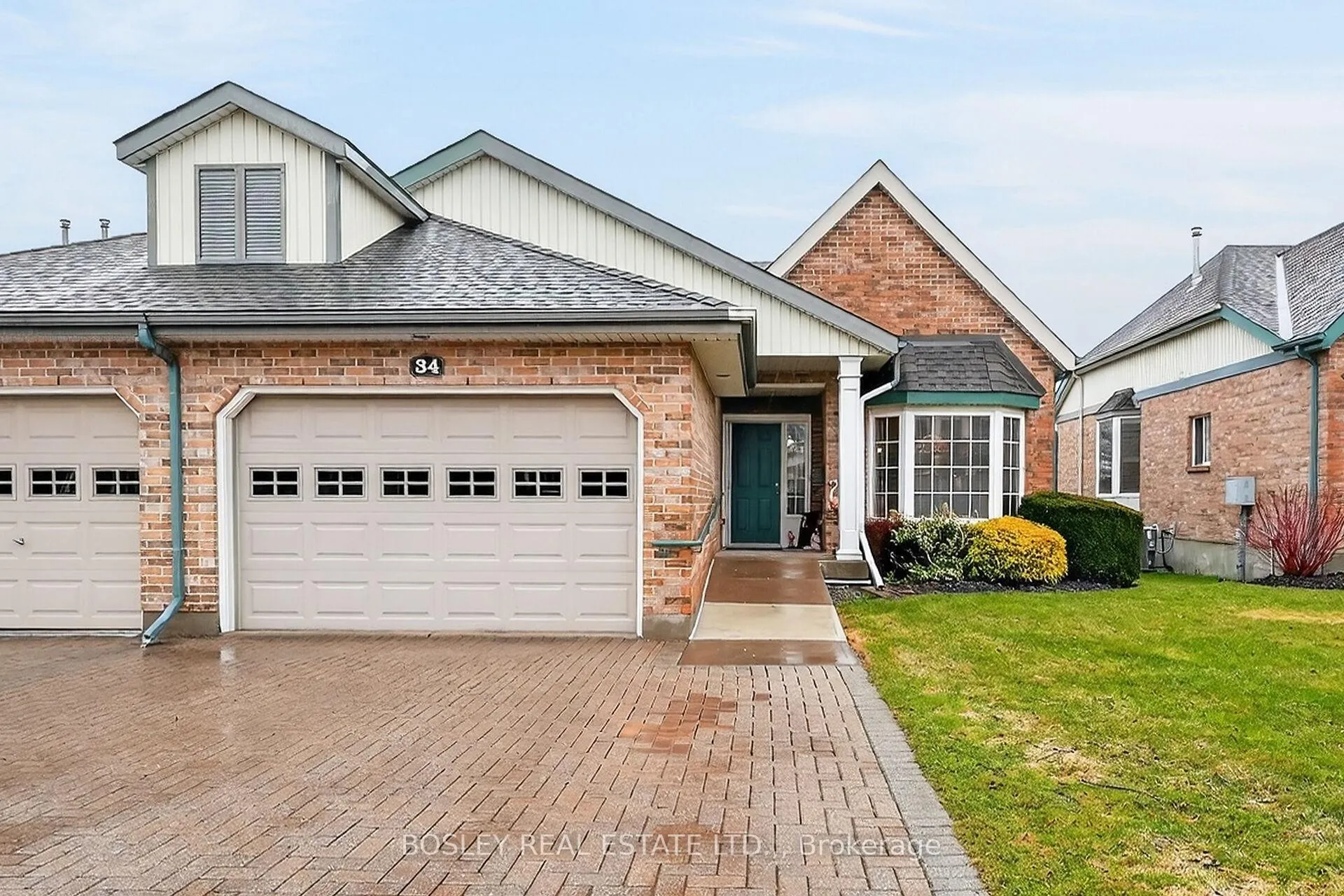 Photo 2 of Unit 34, 121 Glen Morris Drive, St. Catharines, Glendale/Glenridge — HOMEH