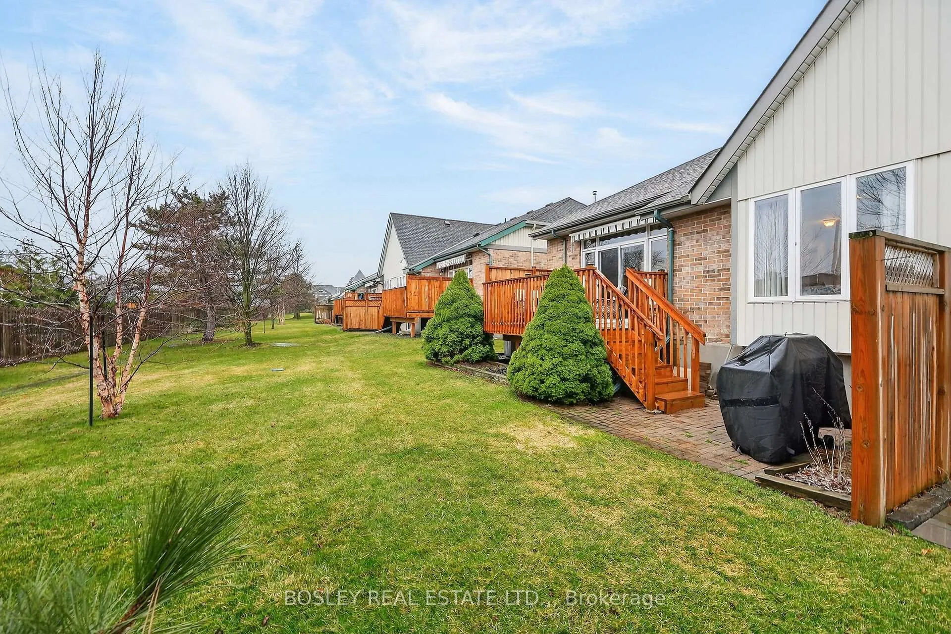 Photo 26 of Unit 34, 121 Glen Morris Drive, St. Catharines, Glendale/Glenridge — HOMEH