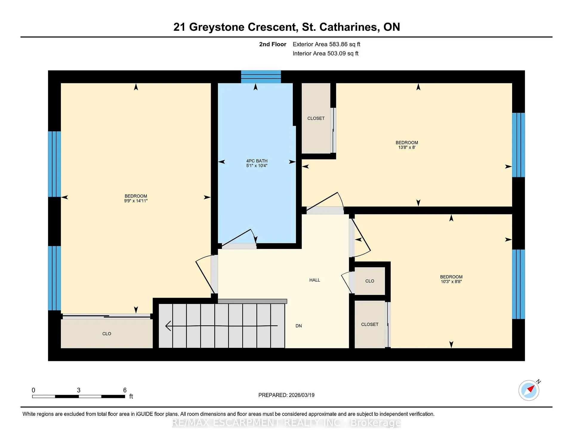 Photo 34 of 21 Greystone Crescent, St. Catharines, Lakeport — HOMEH