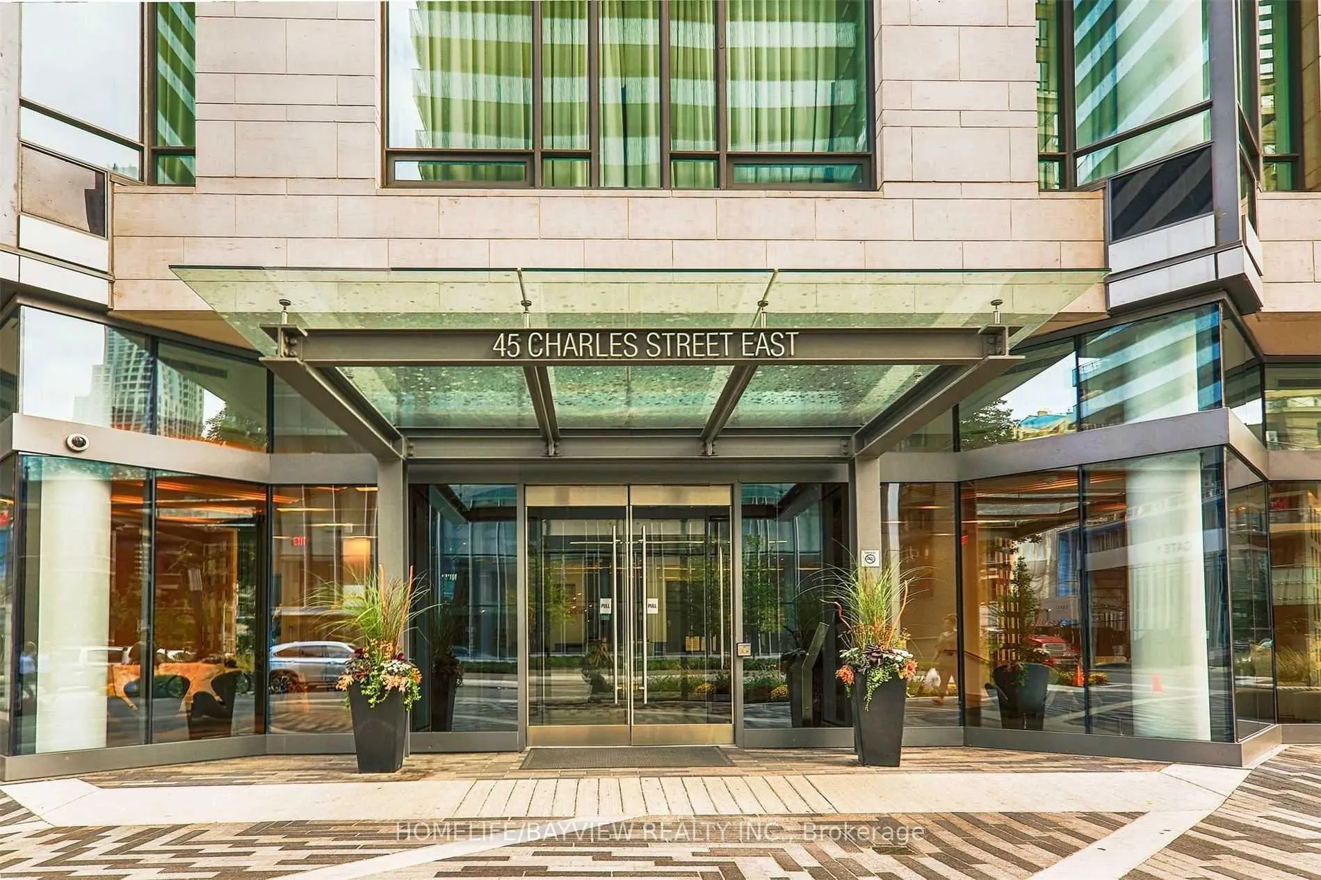Photo 1 of Unit 4310, 45 Charles Street E, Toronto, Church-Yonge Corridor — HOMEH