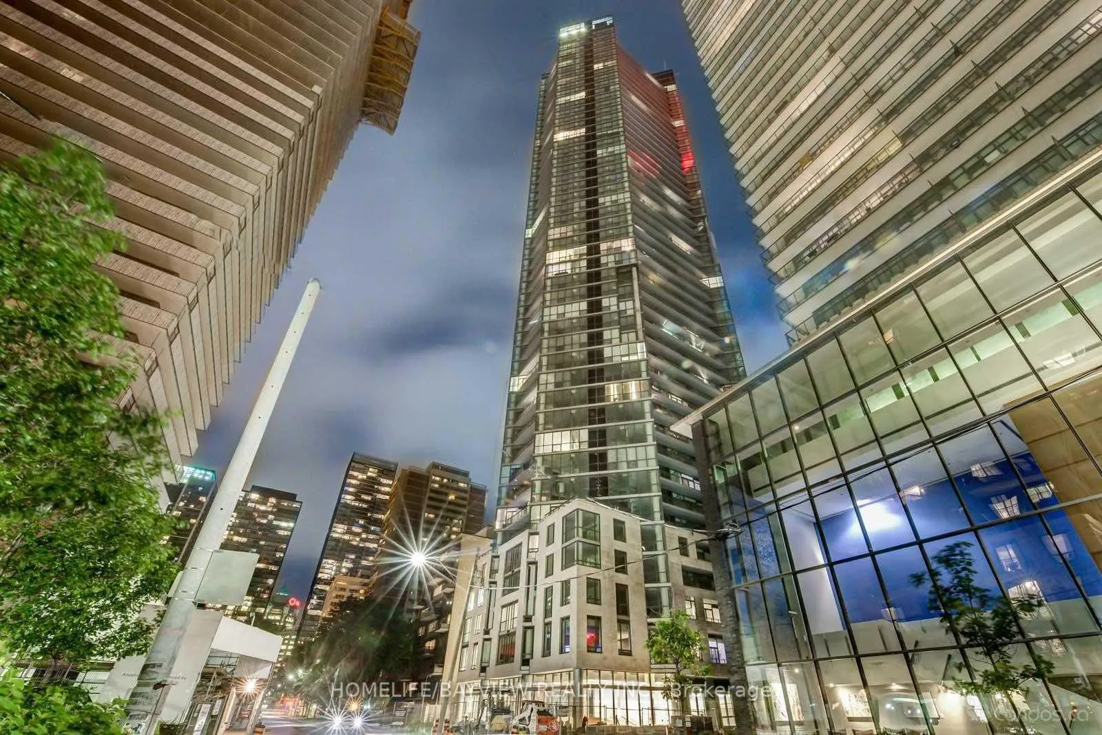 Photo 3 of Unit 4310, 45 Charles Street E, Toronto, Church-Yonge Corridor — HOMEH