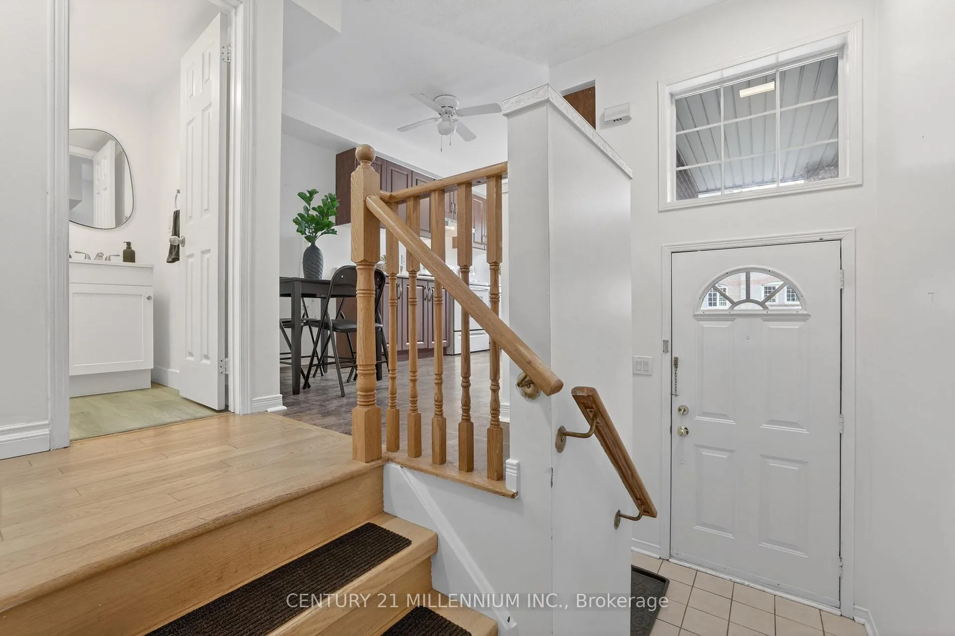 Photo 7 of Unit 97, 97 Spadina Road, Brampton, Brampton West — HOMEH