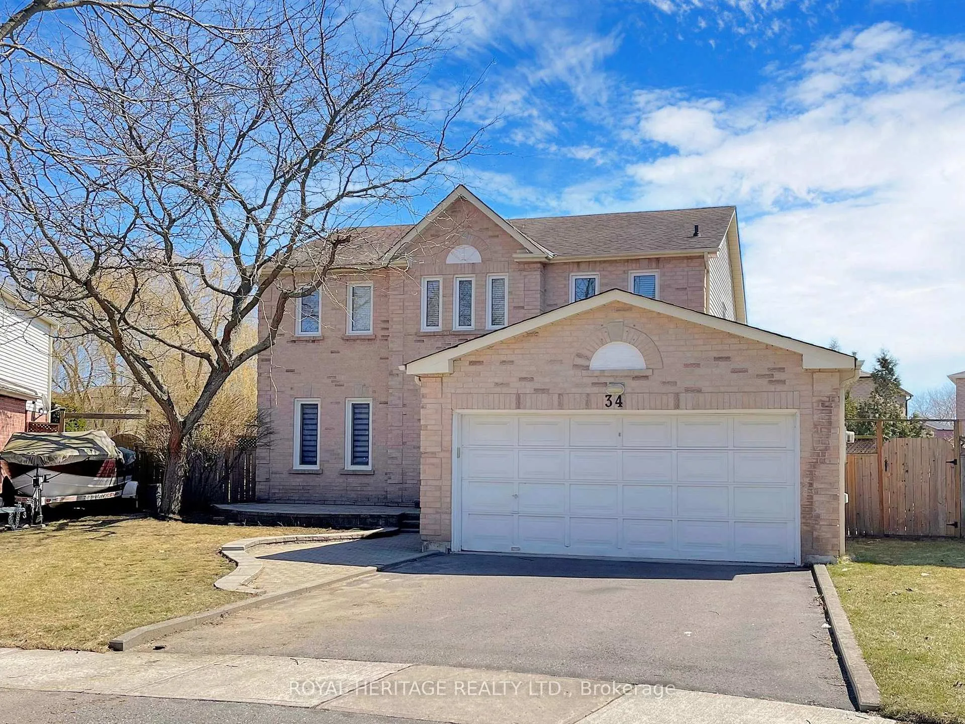 Photo 1 of 34 Barbour Crescent, Ajax, South East — HOMEH