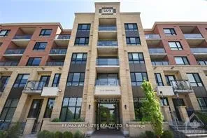 Front of Unit 515, 316 Bruyere Street