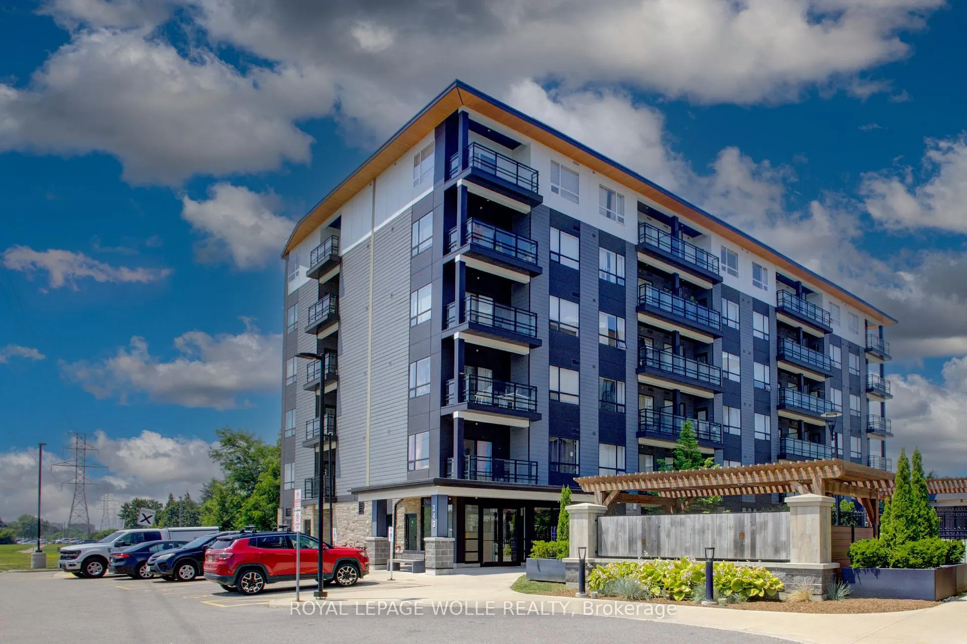 Photo 1 of Unit #208, 243 Northfield Drive E, Waterloo — HOMEH
