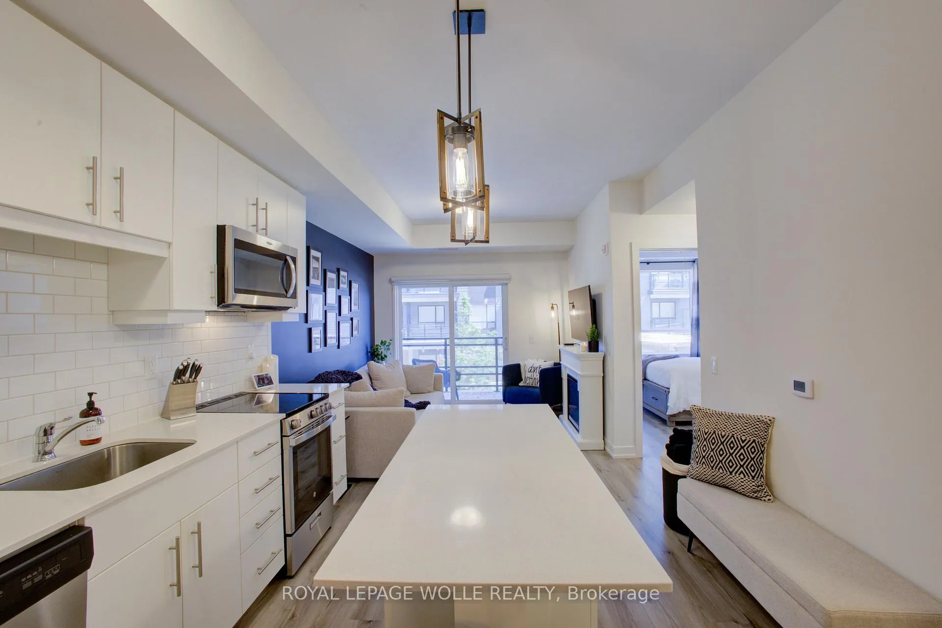 Photo 5 of Unit #208, 243 Northfield Drive E, Waterloo — HOMEH