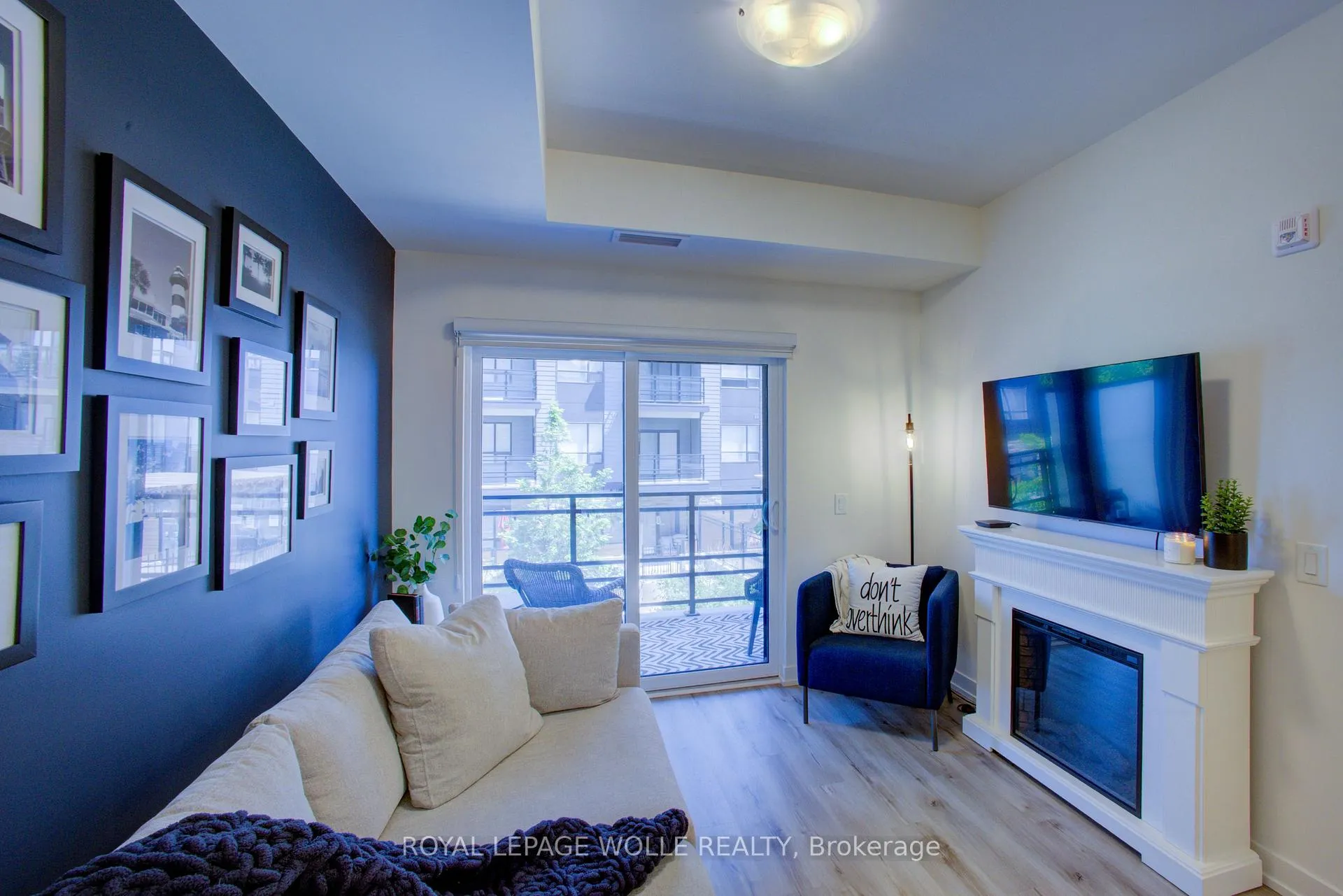 Photo 10 of Unit #208, 243 Northfield Drive E, Waterloo — HOMEH