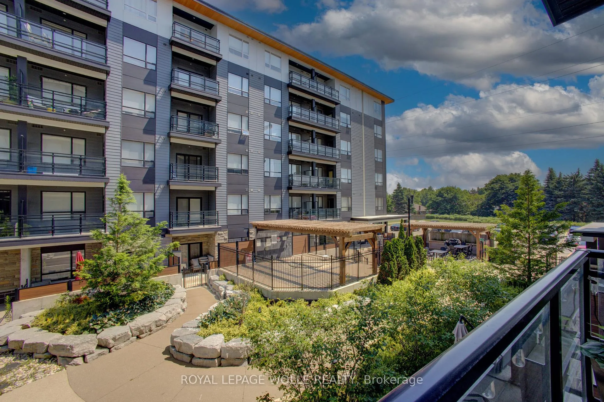 Photo 19 of Unit #208, 243 Northfield Drive E, Waterloo — HOMEH