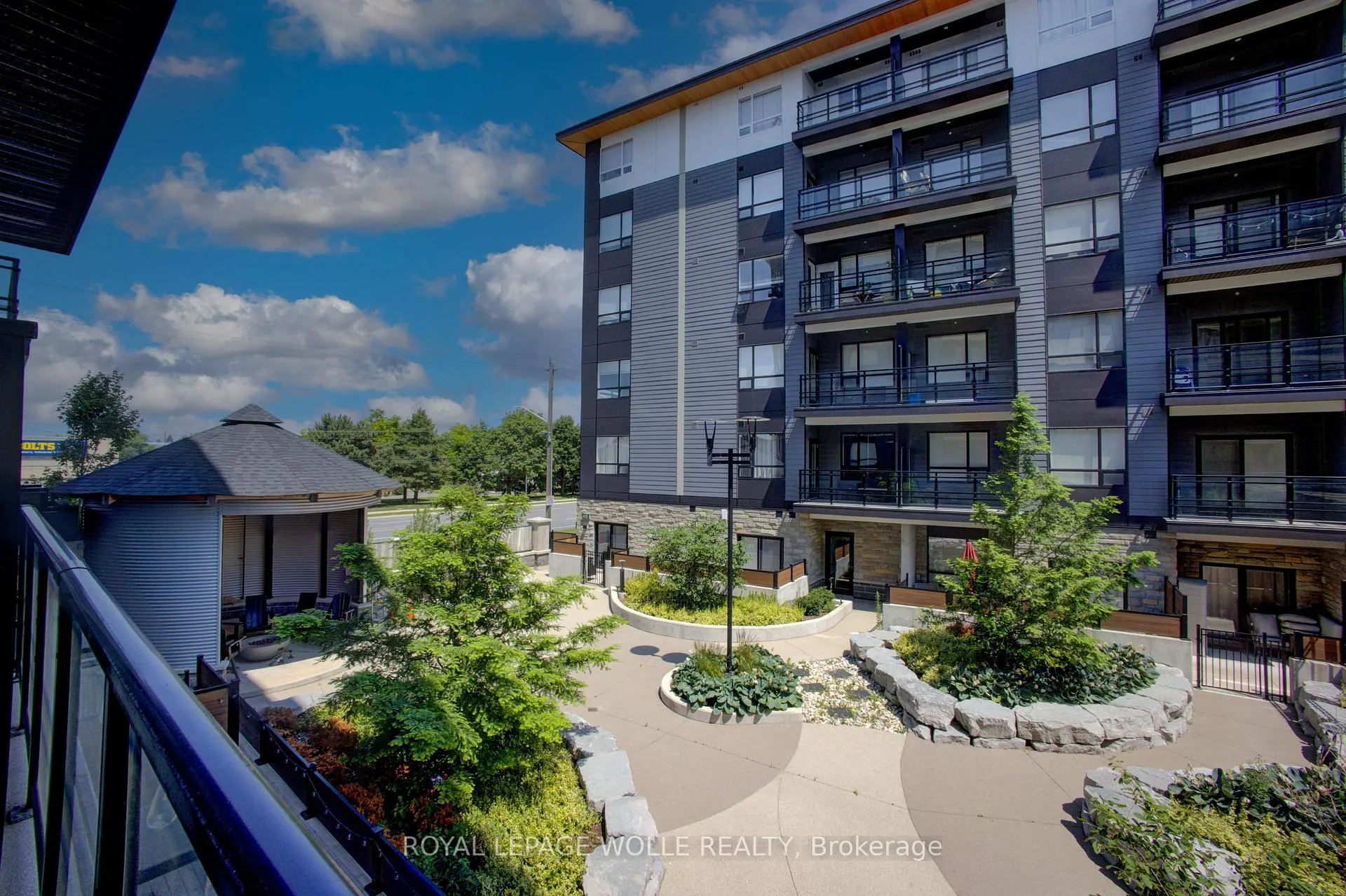 Photo 20 of Unit #208, 243 Northfield Drive E, Waterloo — HOMEH