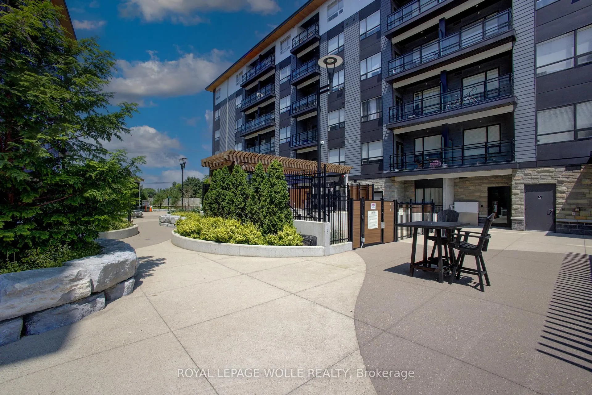 Photo 22 of Unit #208, 243 Northfield Drive E, Waterloo — HOMEH